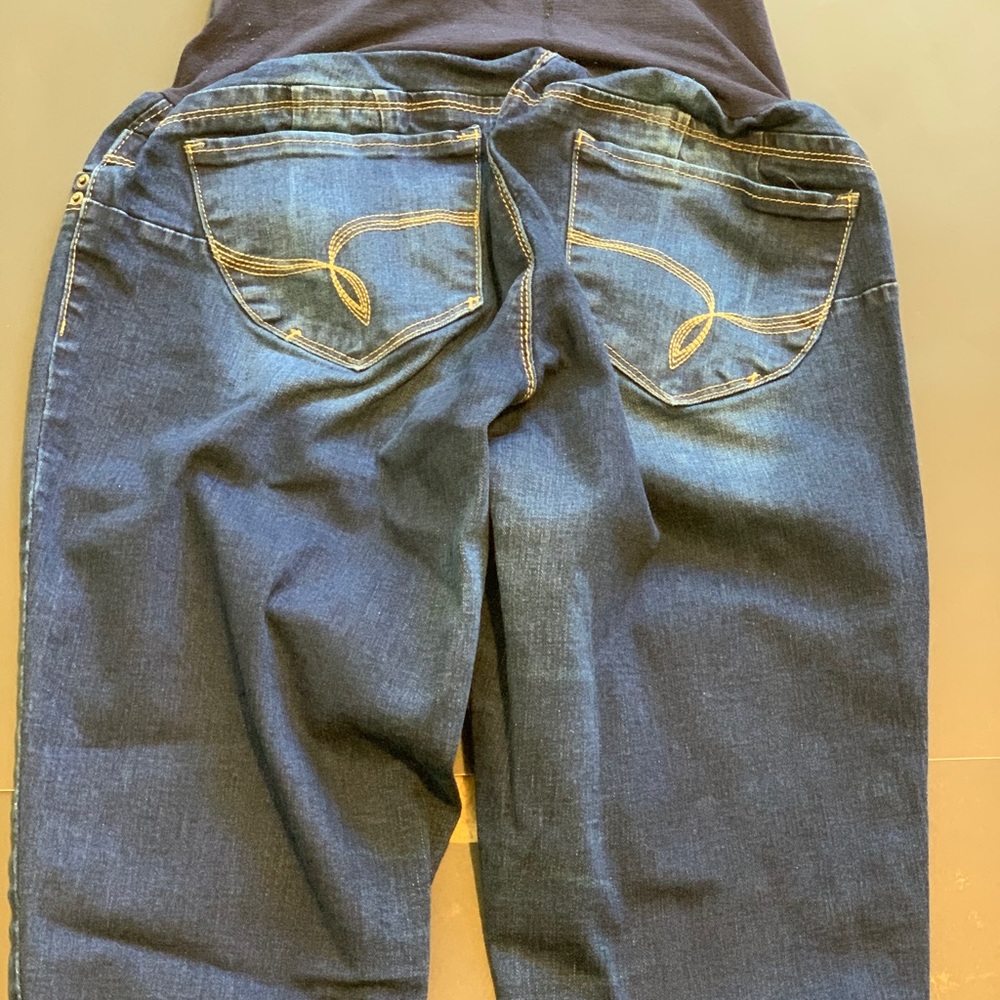 Maternity Jeans
